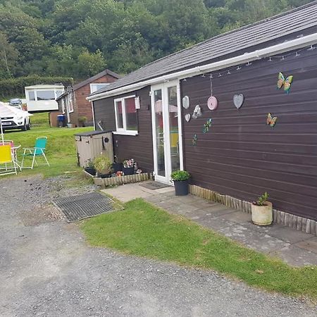 Chalet 93 Vila Aberystwyth Exterior foto