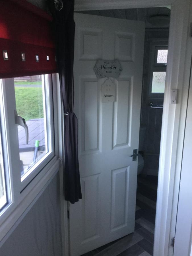 Chalet 93 Vila Aberystwyth Exterior foto