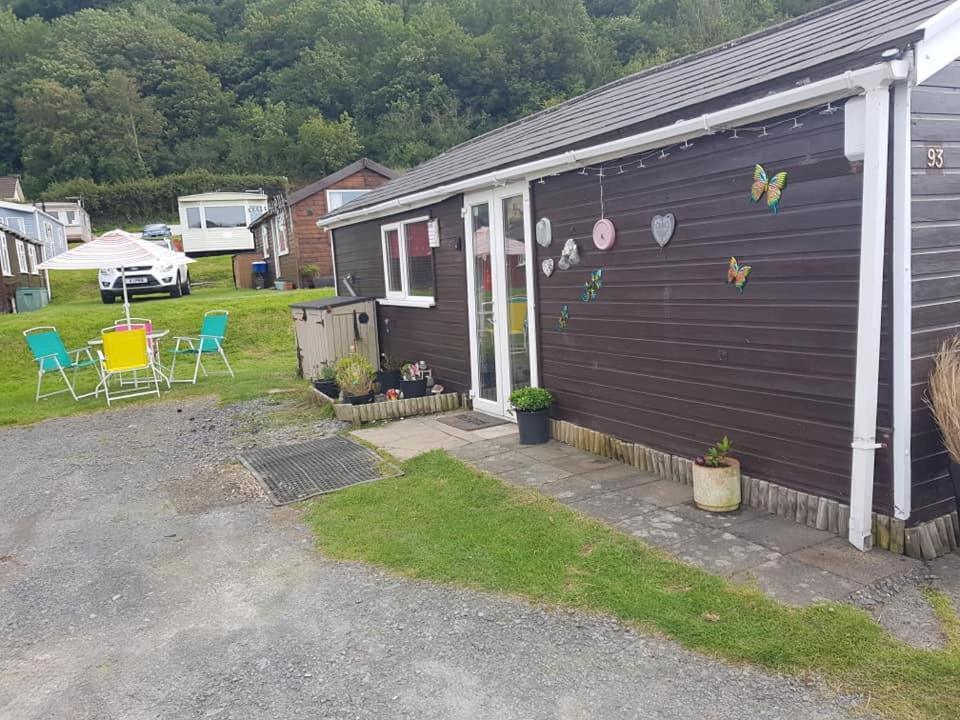 Chalet 93 Vila Aberystwyth Exterior foto